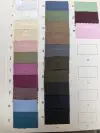 Shark skin-like fabric with high-elasticity matte texture for fitness wear, yoga wear and tight-fitting pants details Picture